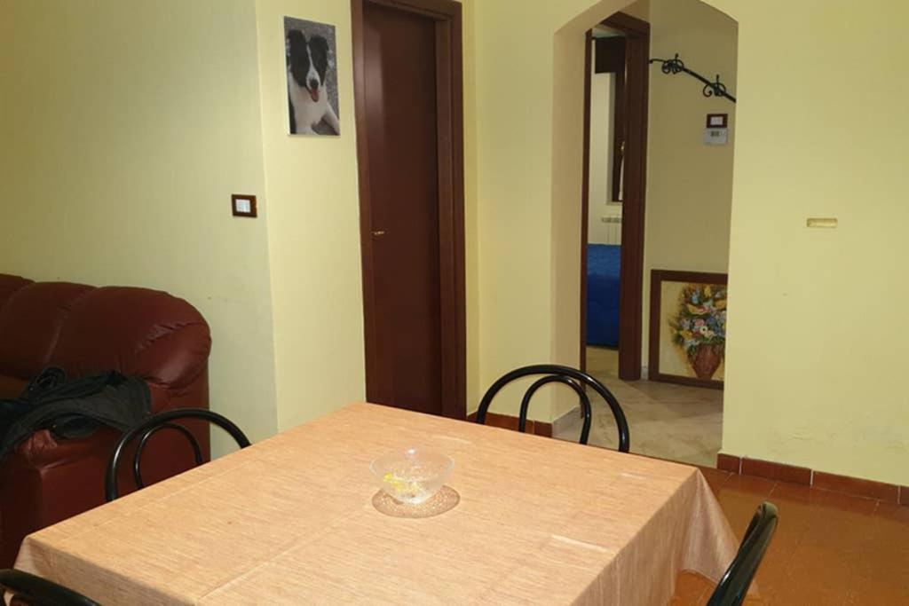 Casetta Mamma Peppina Sala Consilina Esterno foto