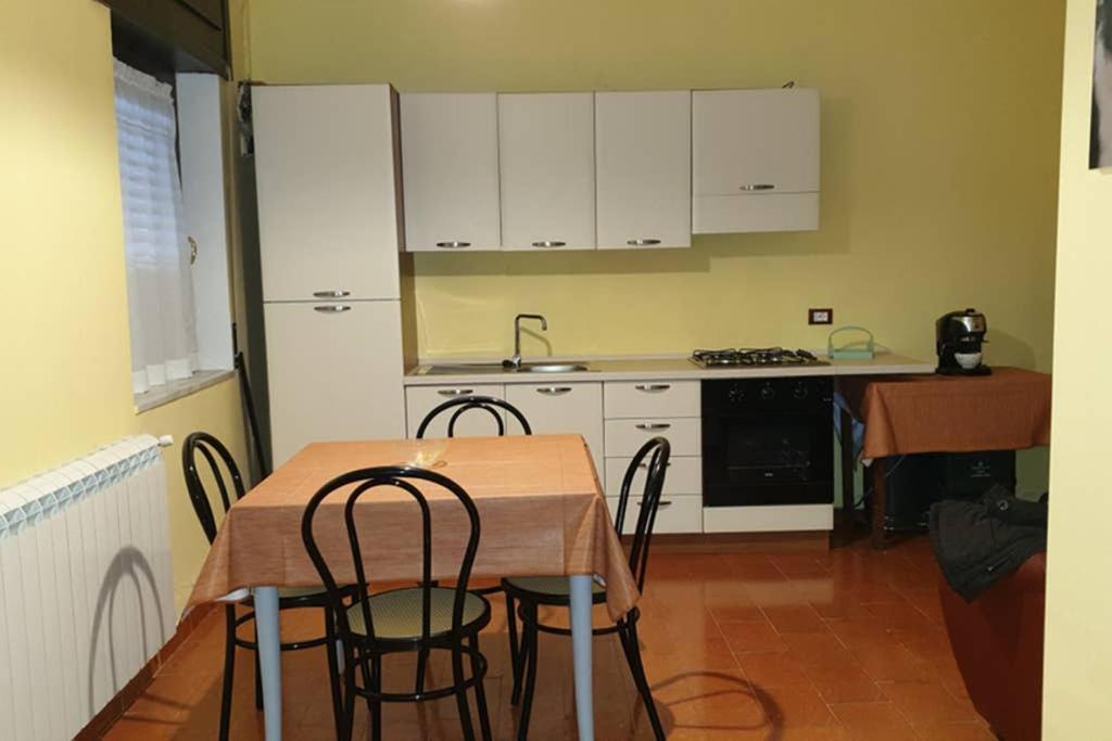 Casetta Mamma Peppina Sala Consilina Esterno foto
