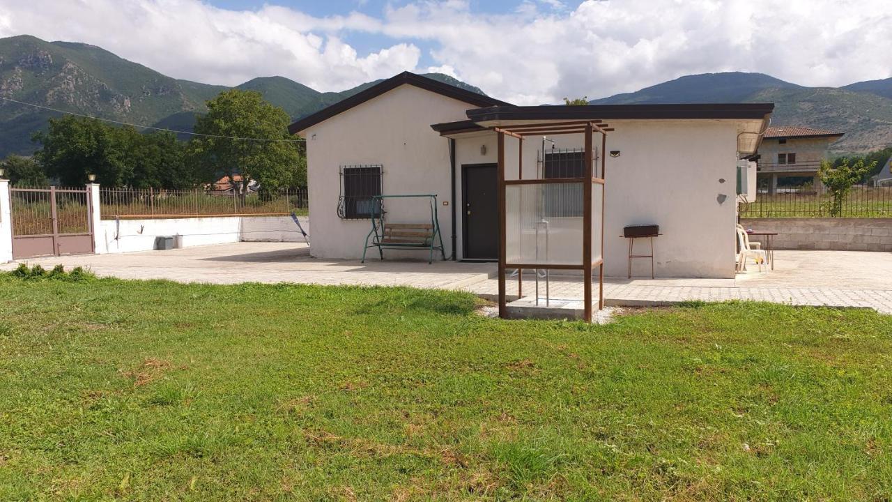 Casetta Mamma Peppina Sala Consilina Esterno foto