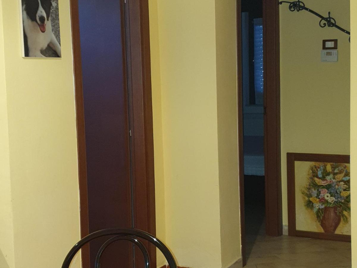 Casetta Mamma Peppina Sala Consilina Esterno foto